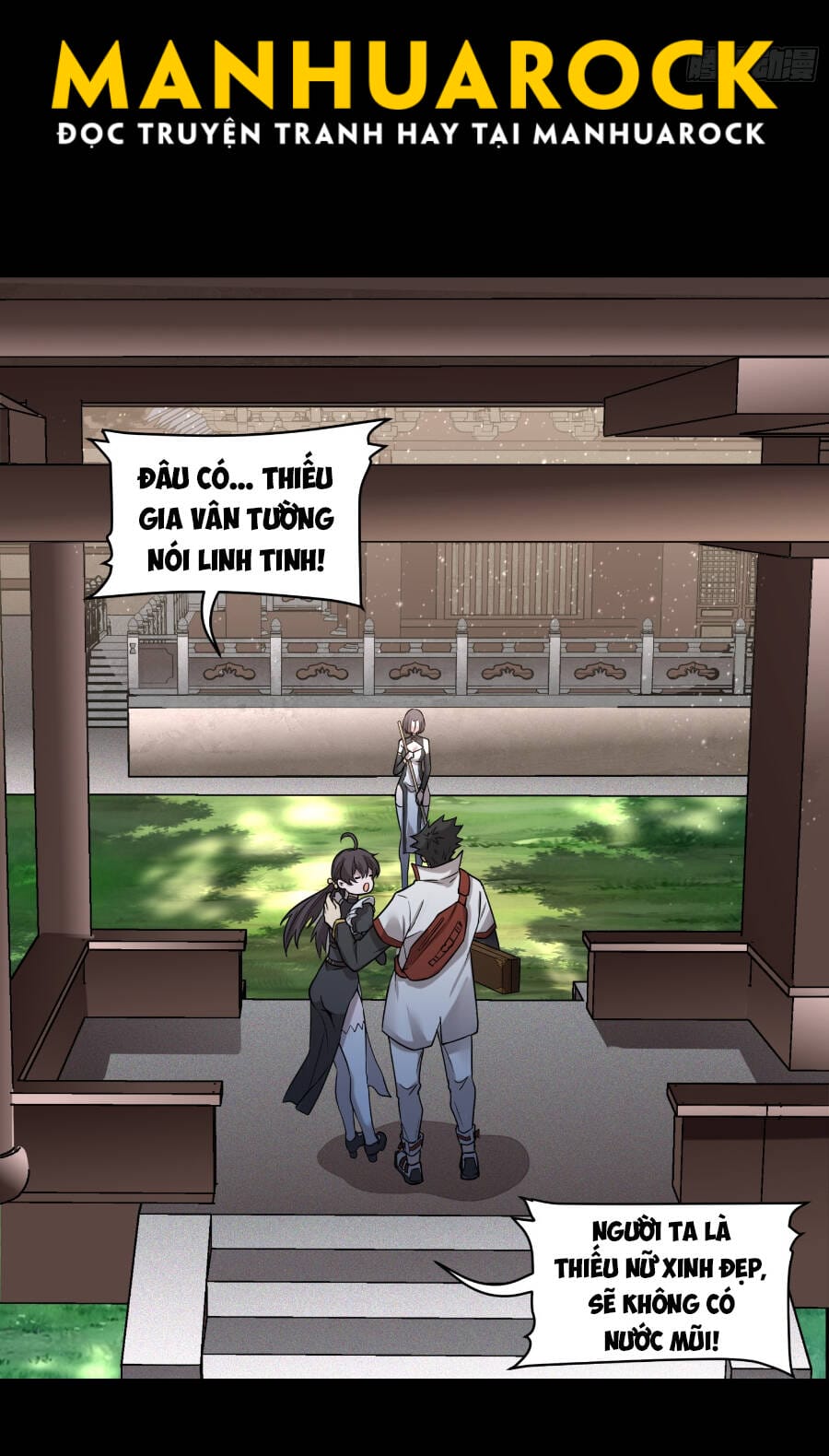 Truyện Tranh Tinh Giáp Hồn Tướng trang 5