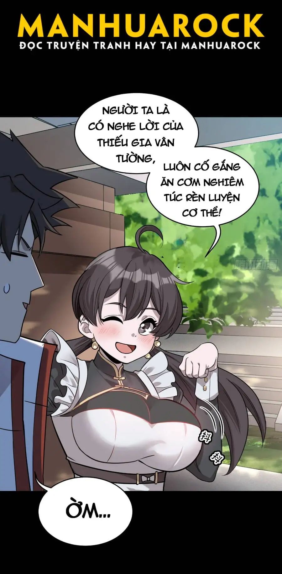 Truyện Tranh Tinh Giáp Hồn Tướng trang 5