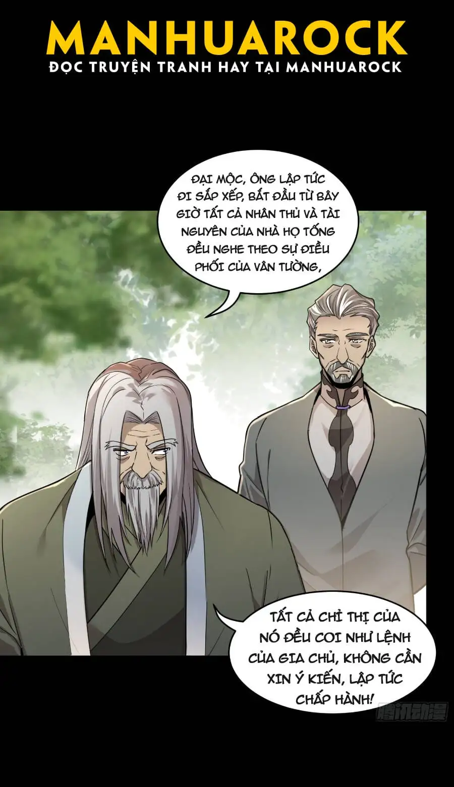 Truyện Tranh Tinh Giáp Hồn Tướng trang 5