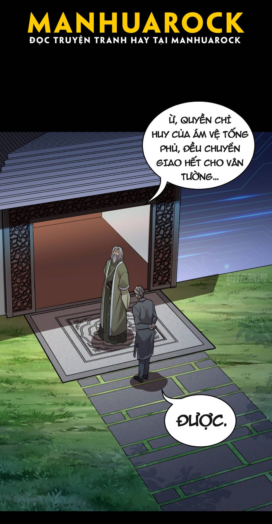 Truyện Tranh Tinh Giáp Hồn Tướng trang 5