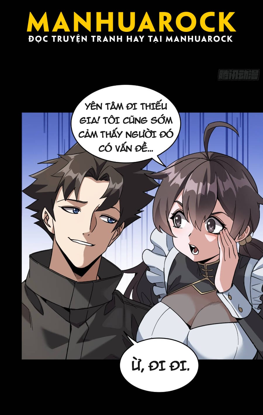 Truyện Tranh Tinh Giáp Hồn Tướng trang 5