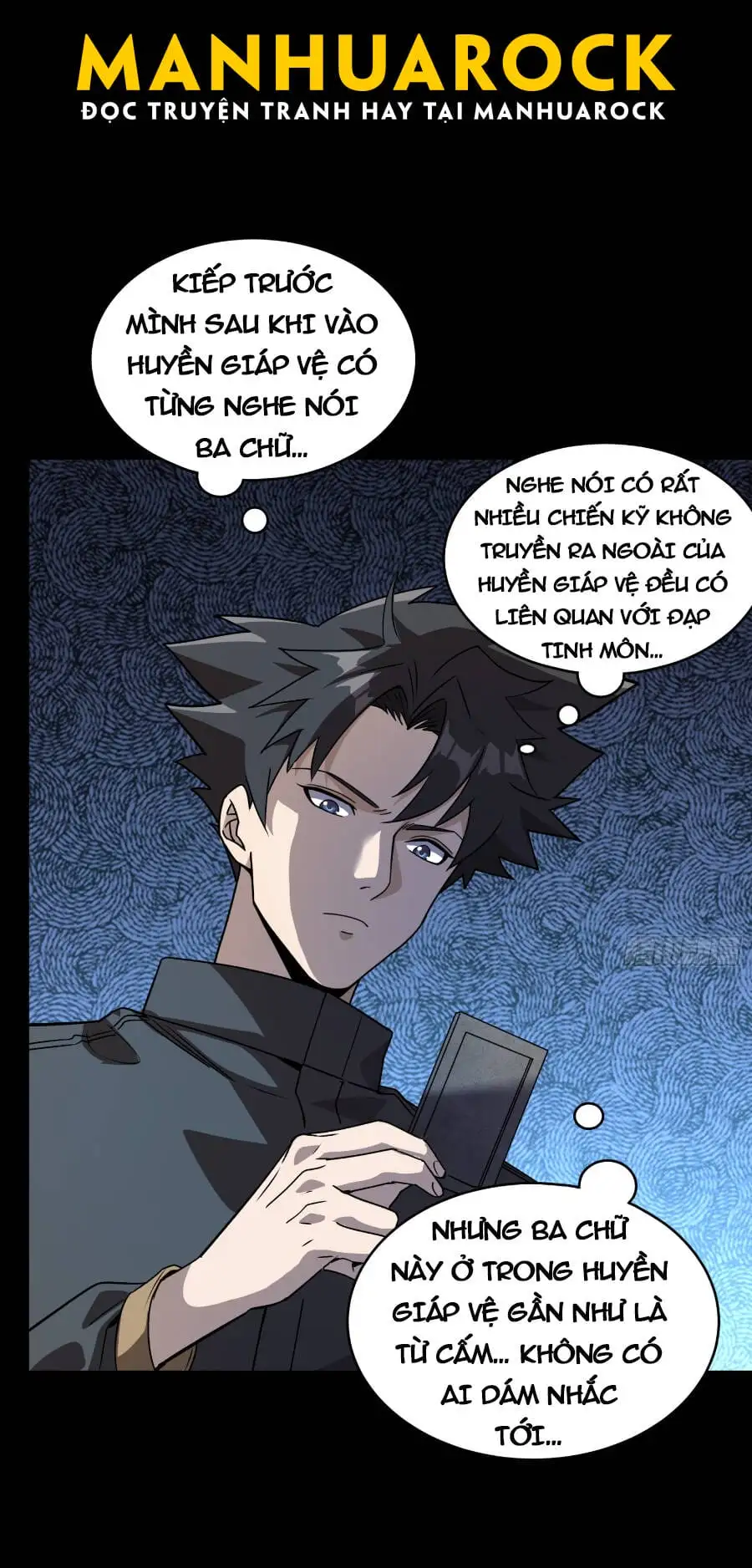 Truyện Tranh Tinh Giáp Hồn Tướng trang 5