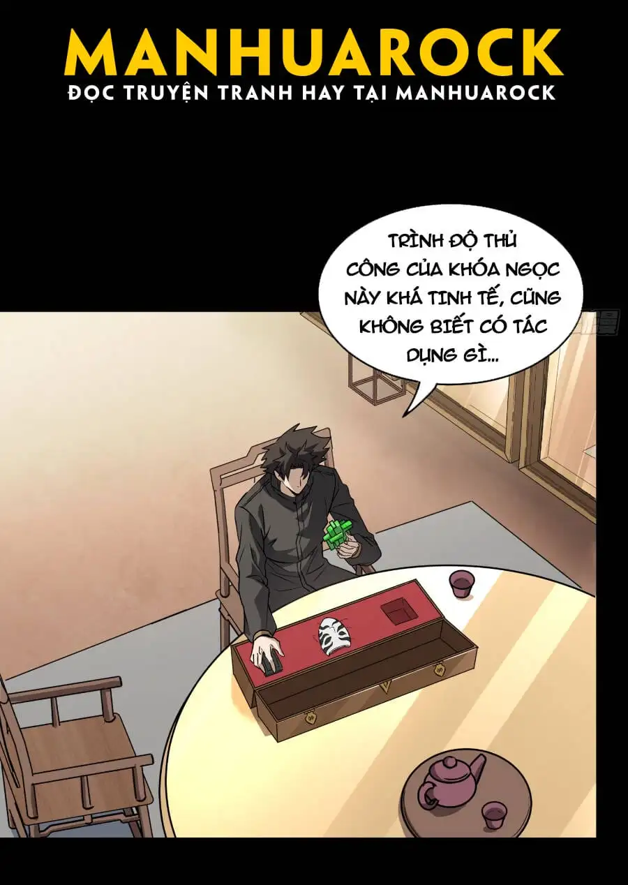 Truyện Tranh Tinh Giáp Hồn Tướng trang 5