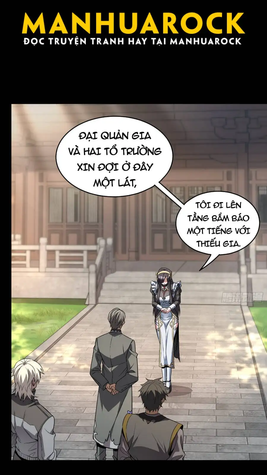 Truyện Tranh Tinh Giáp Hồn Tướng trang 5