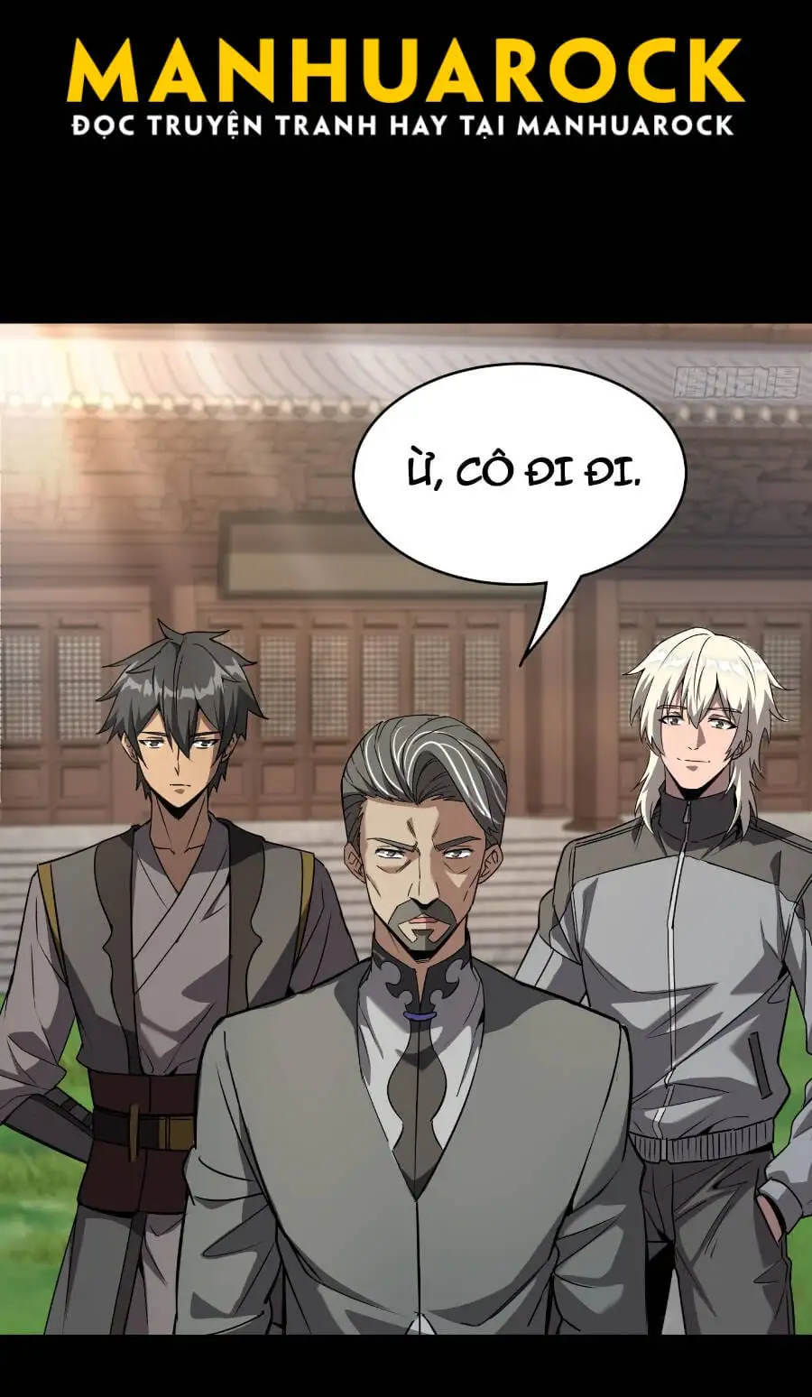 Truyện Tranh Tinh Giáp Hồn Tướng trang 5