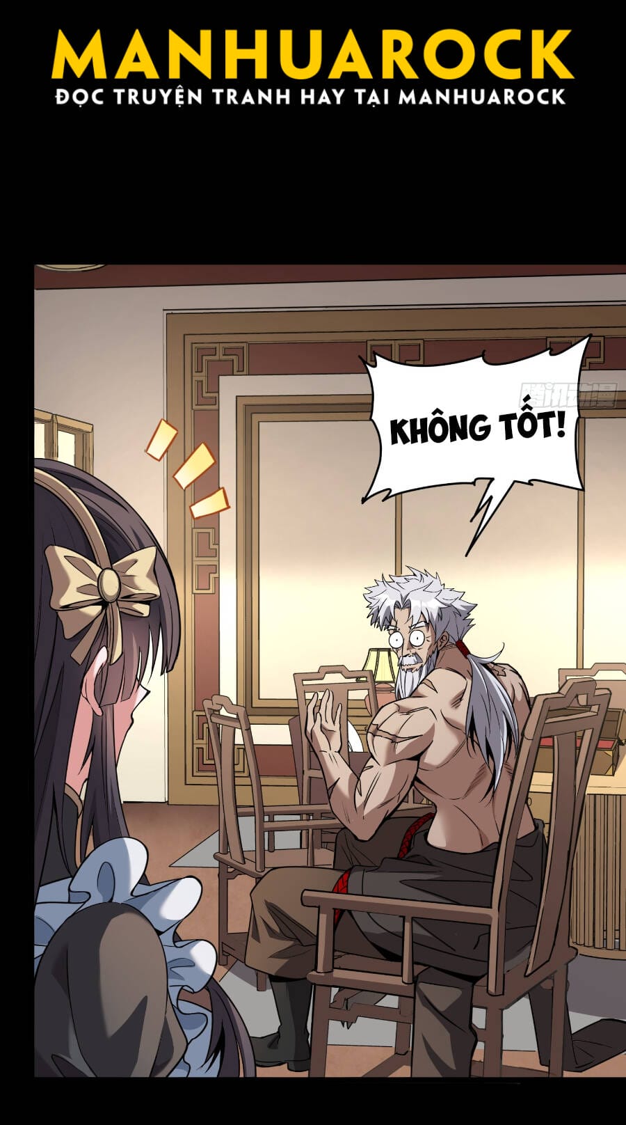 Truyện Tranh Tinh Giáp Hồn Tướng trang 5