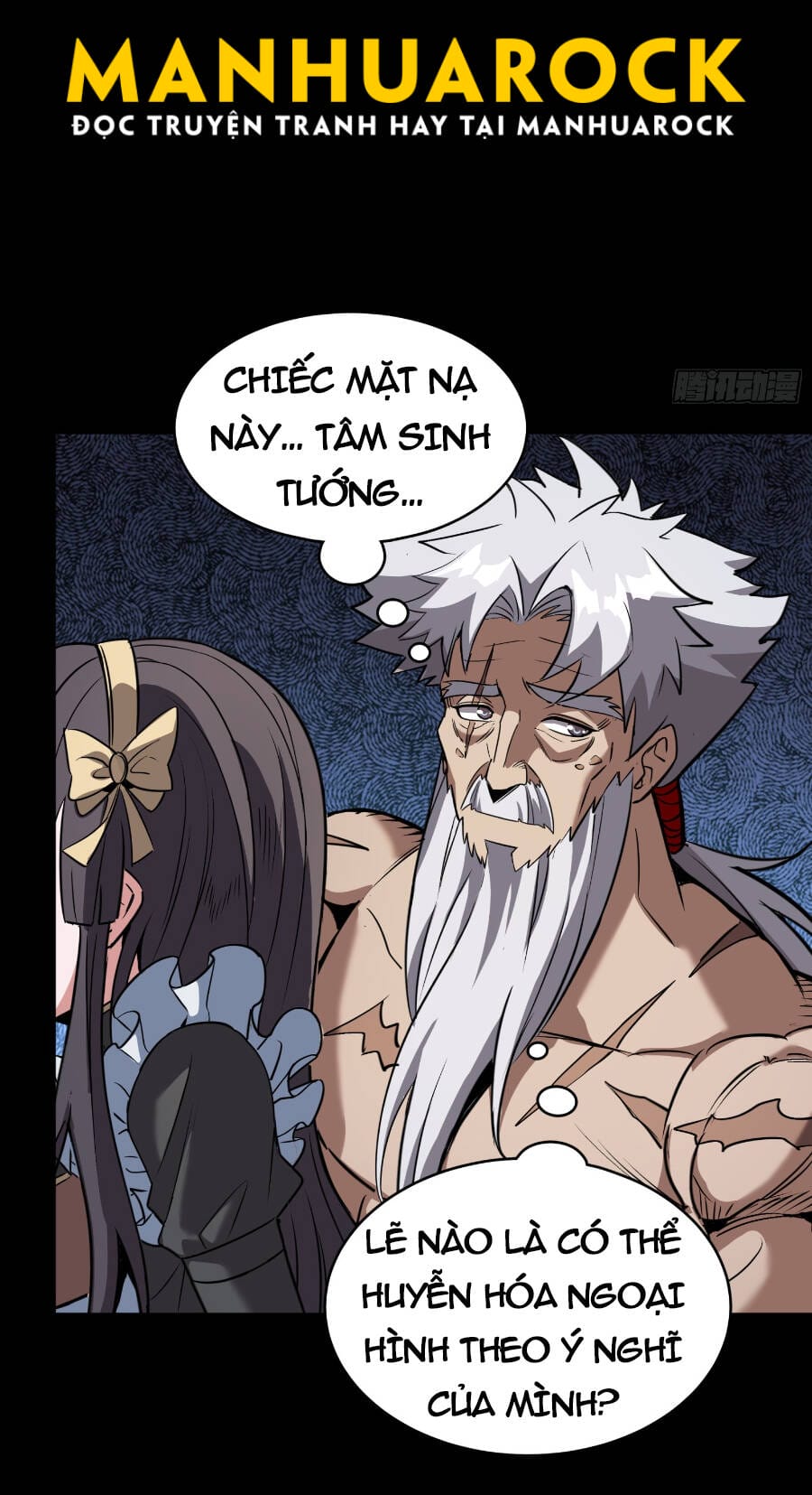 Truyện Tranh Tinh Giáp Hồn Tướng trang 5