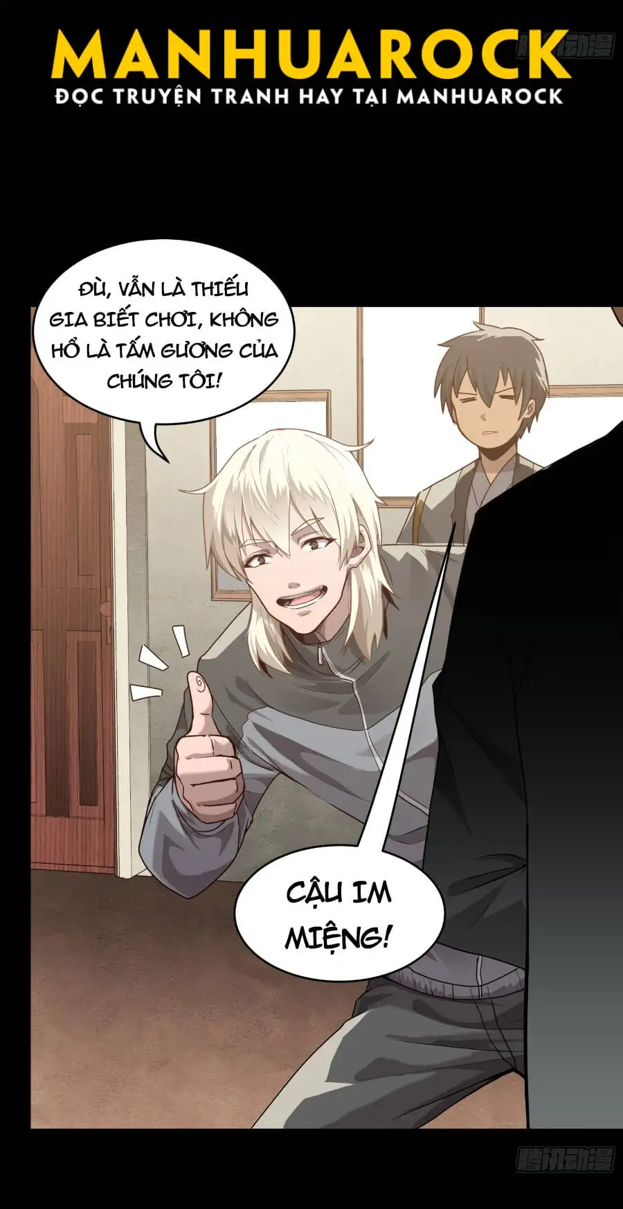 Truyện Tranh Tinh Giáp Hồn Tướng trang 5