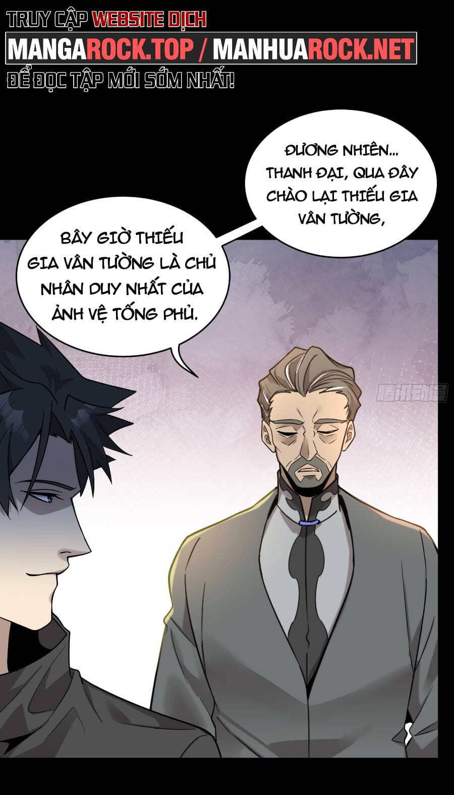 Truyện Tranh Tinh Giáp Hồn Tướng trang 5
