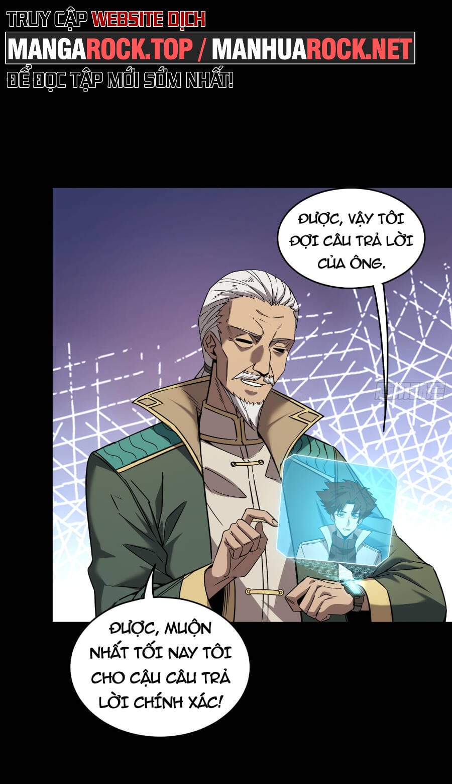 Truyện Tranh Tinh Giáp Hồn Tướng trang 5