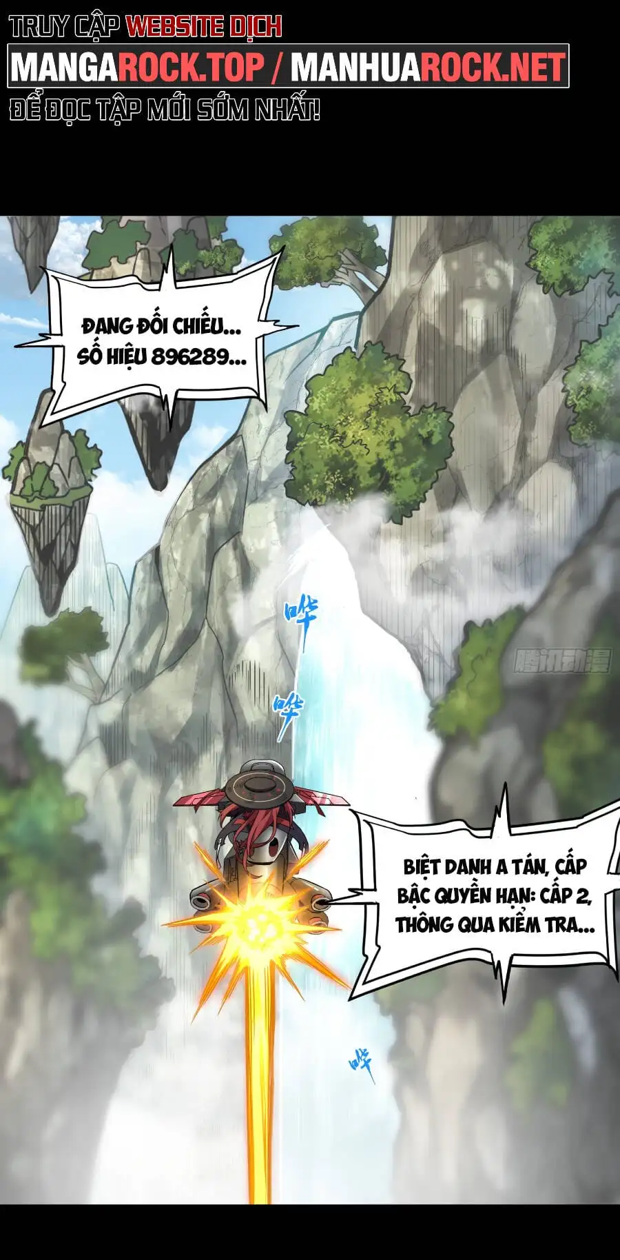 Truyện Tranh Tinh Giáp Hồn Tướng trang 5