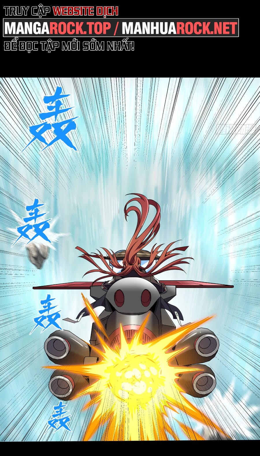 Truyện Tranh Tinh Giáp Hồn Tướng trang 5