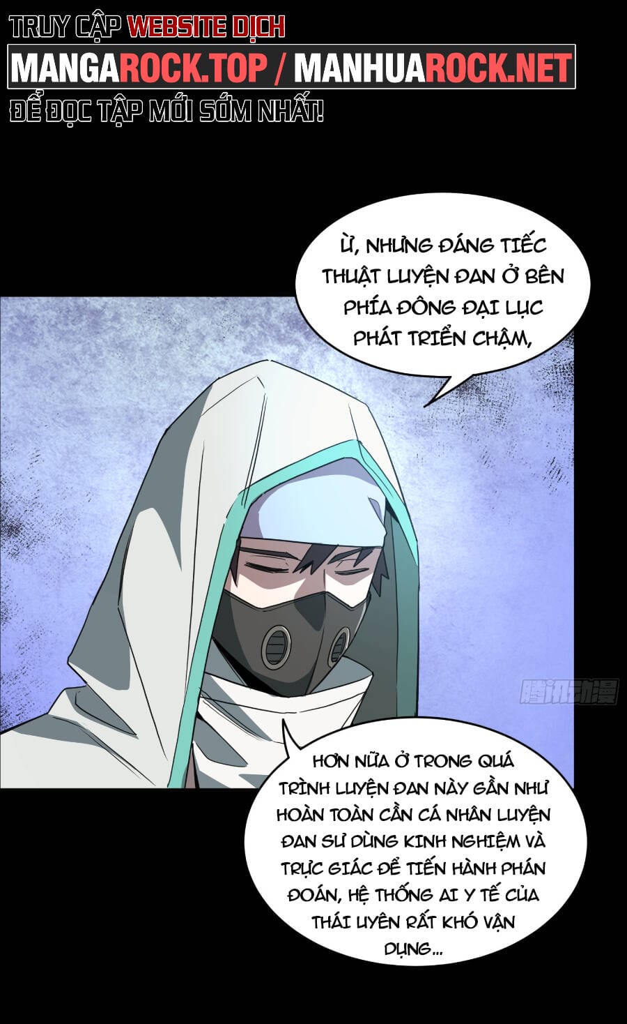 Truyện Tranh Tinh Giáp Hồn Tướng trang 5