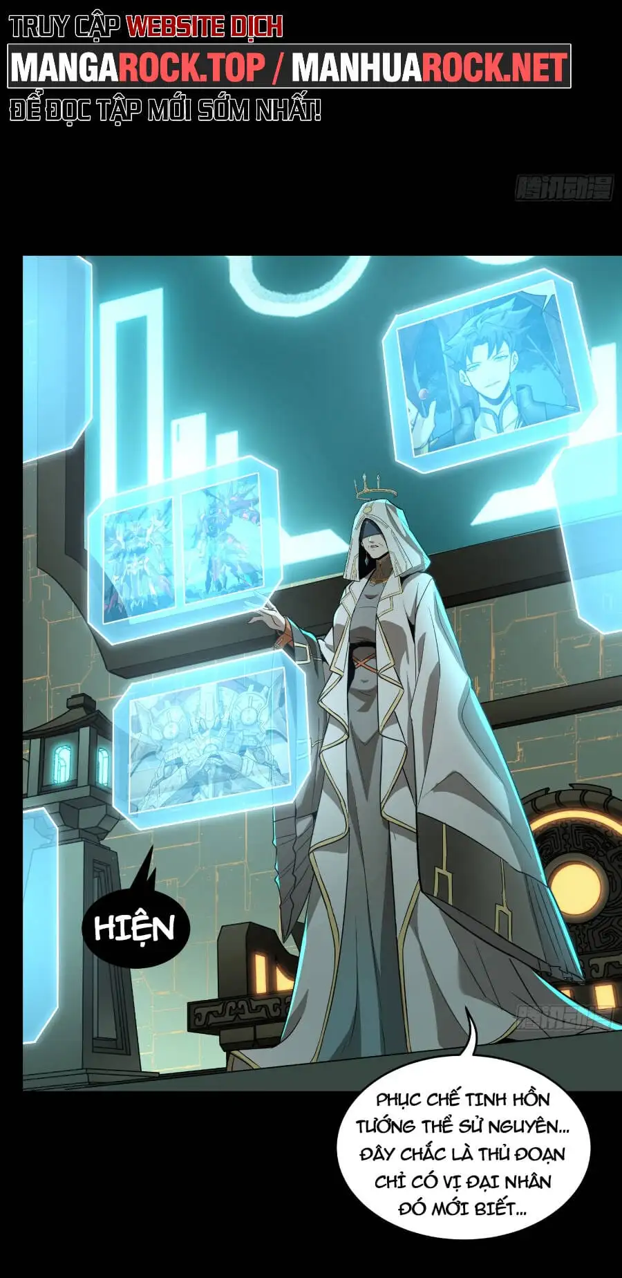 Truyện Tranh Tinh Giáp Hồn Tướng trang 5