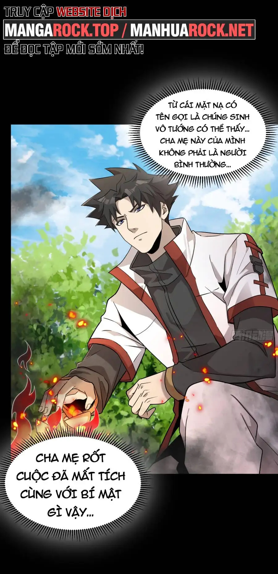 Truyện Tranh Tinh Giáp Hồn Tướng trang 5