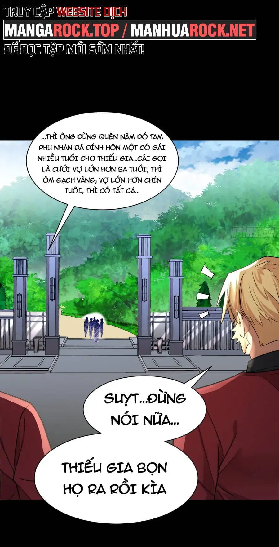 Truyện Tranh Tinh Giáp Hồn Tướng trang 5