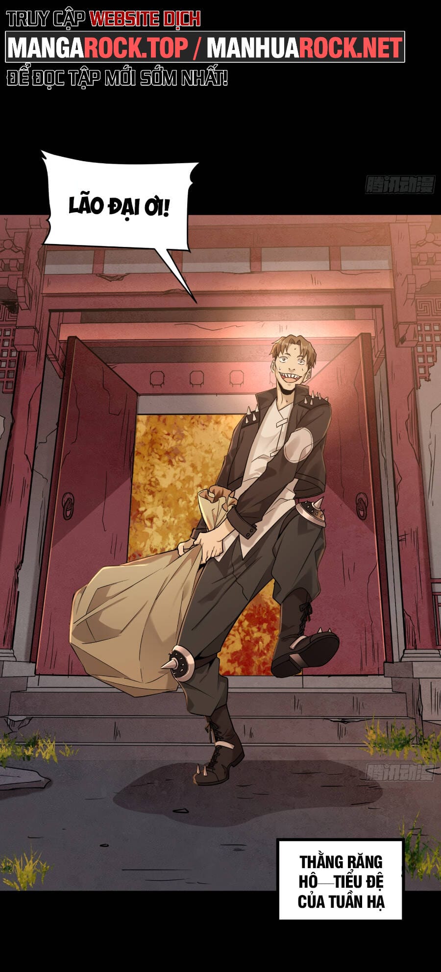 Truyện Tranh Tinh Giáp Hồn Tướng trang 5