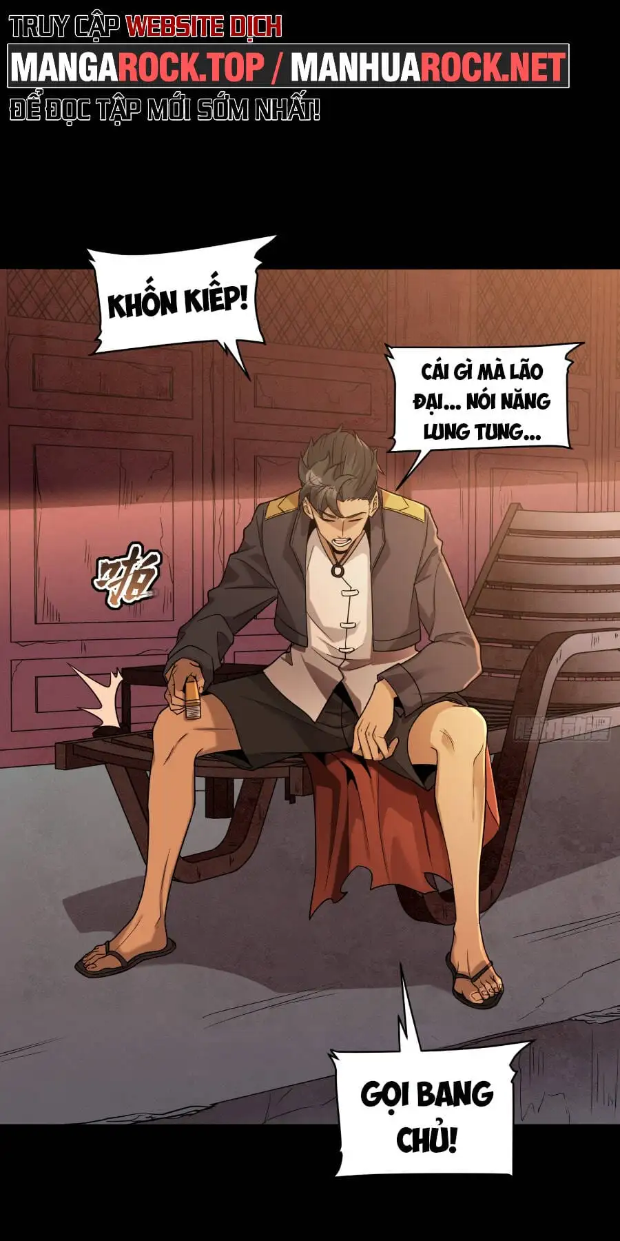 Truyện Tranh Tinh Giáp Hồn Tướng trang 5