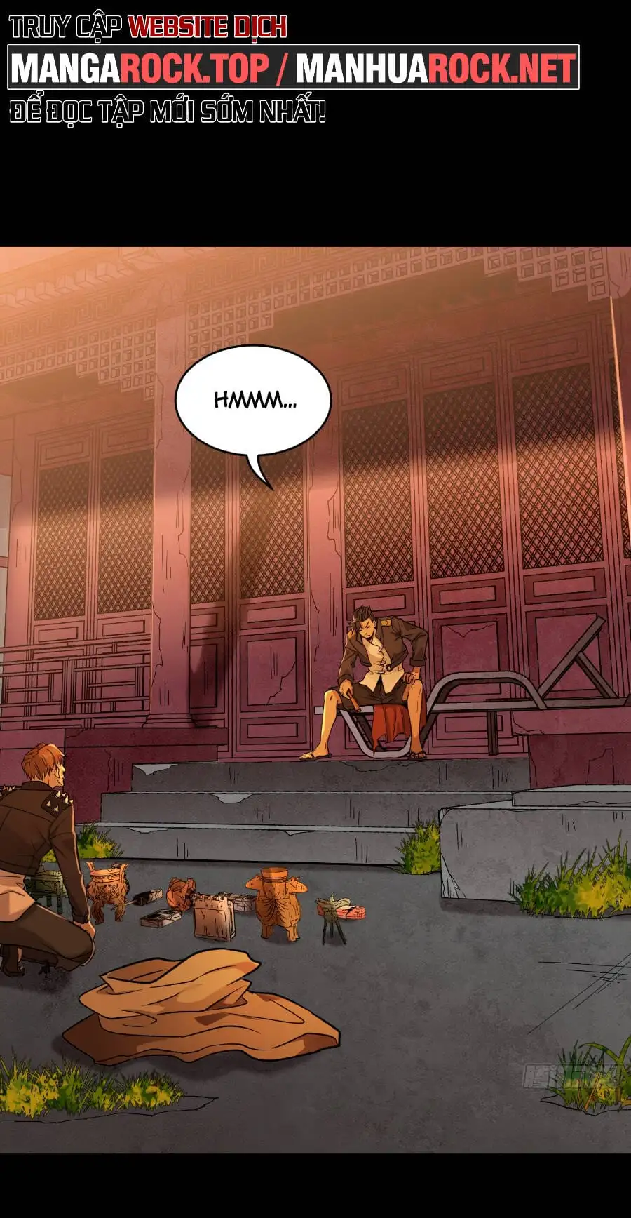 Truyện Tranh Tinh Giáp Hồn Tướng trang 5