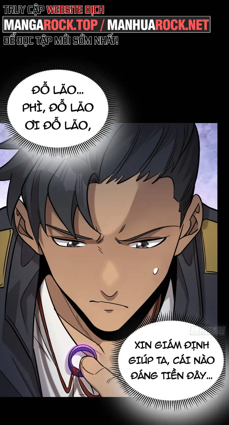 Truyện Tranh Tinh Giáp Hồn Tướng trang 5