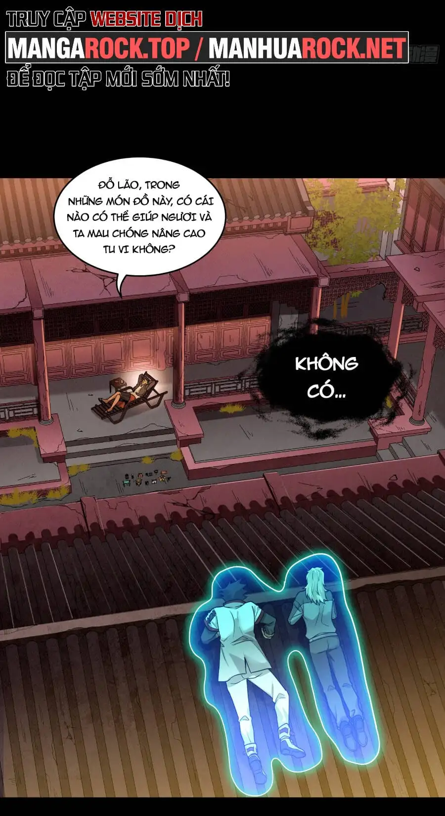 Truyện Tranh Tinh Giáp Hồn Tướng trang 5