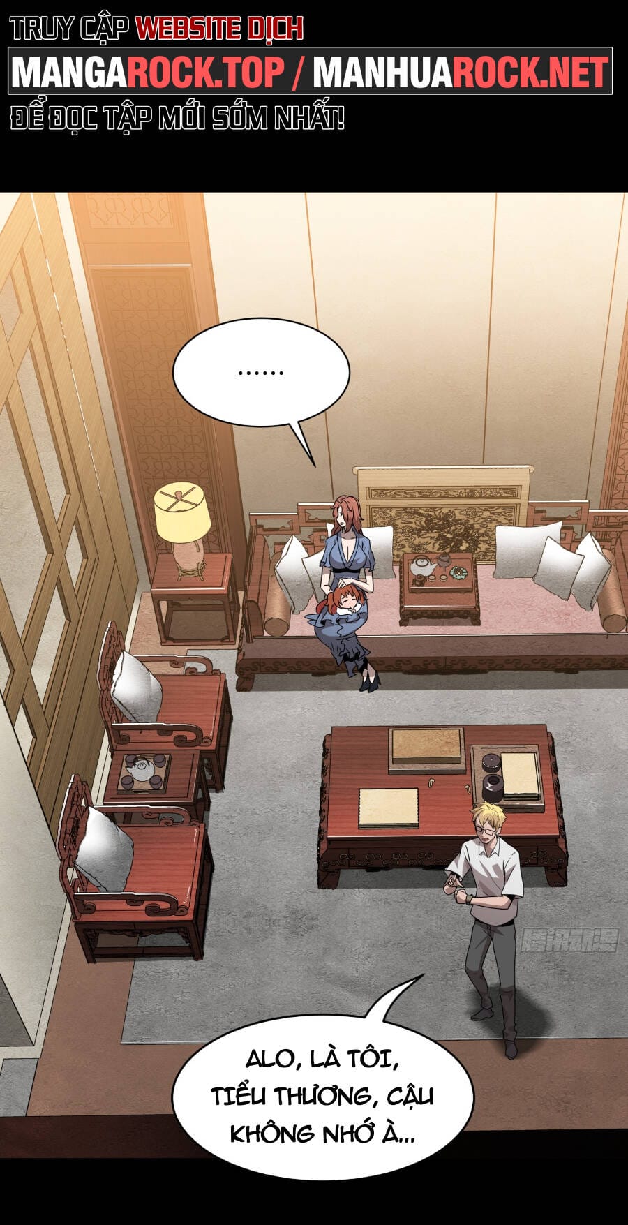 Truyện Tranh Tinh Giáp Hồn Tướng trang 5