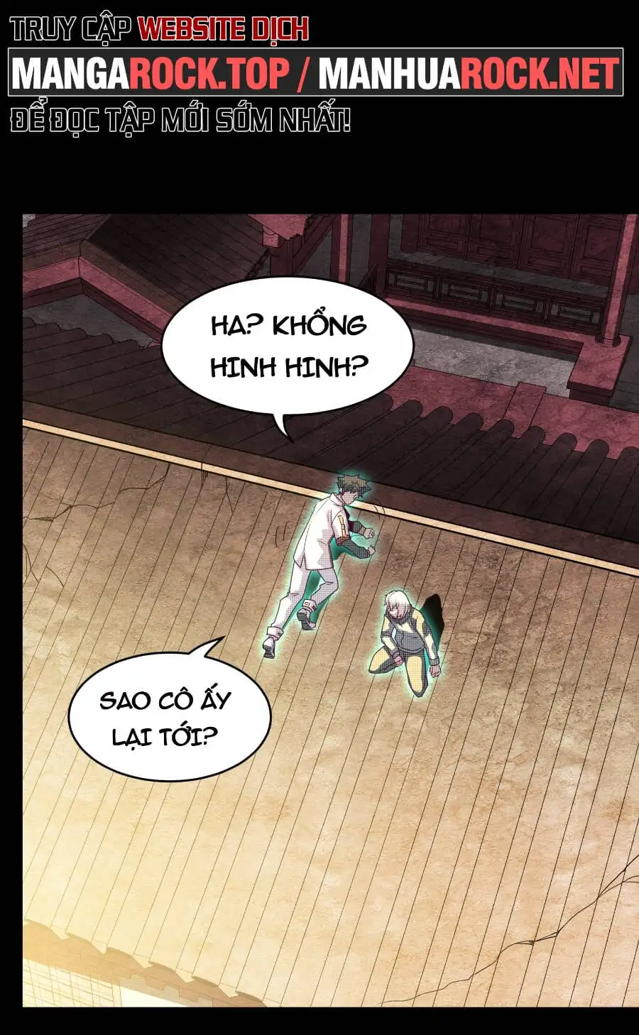 Truyện Tranh Tinh Giáp Hồn Tướng trang 5