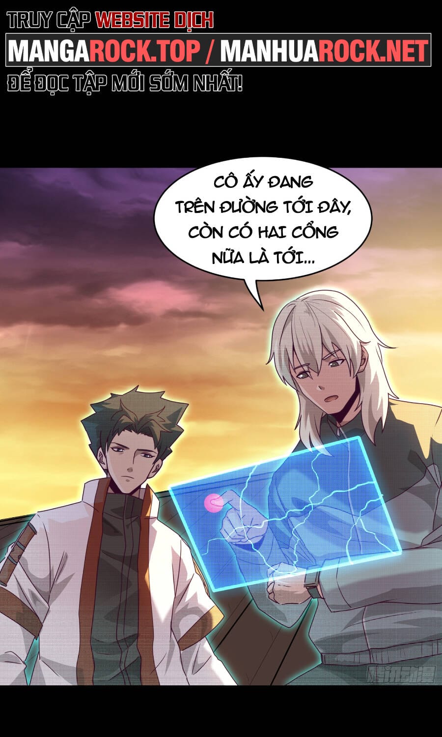 Truyện Tranh Tinh Giáp Hồn Tướng trang 5