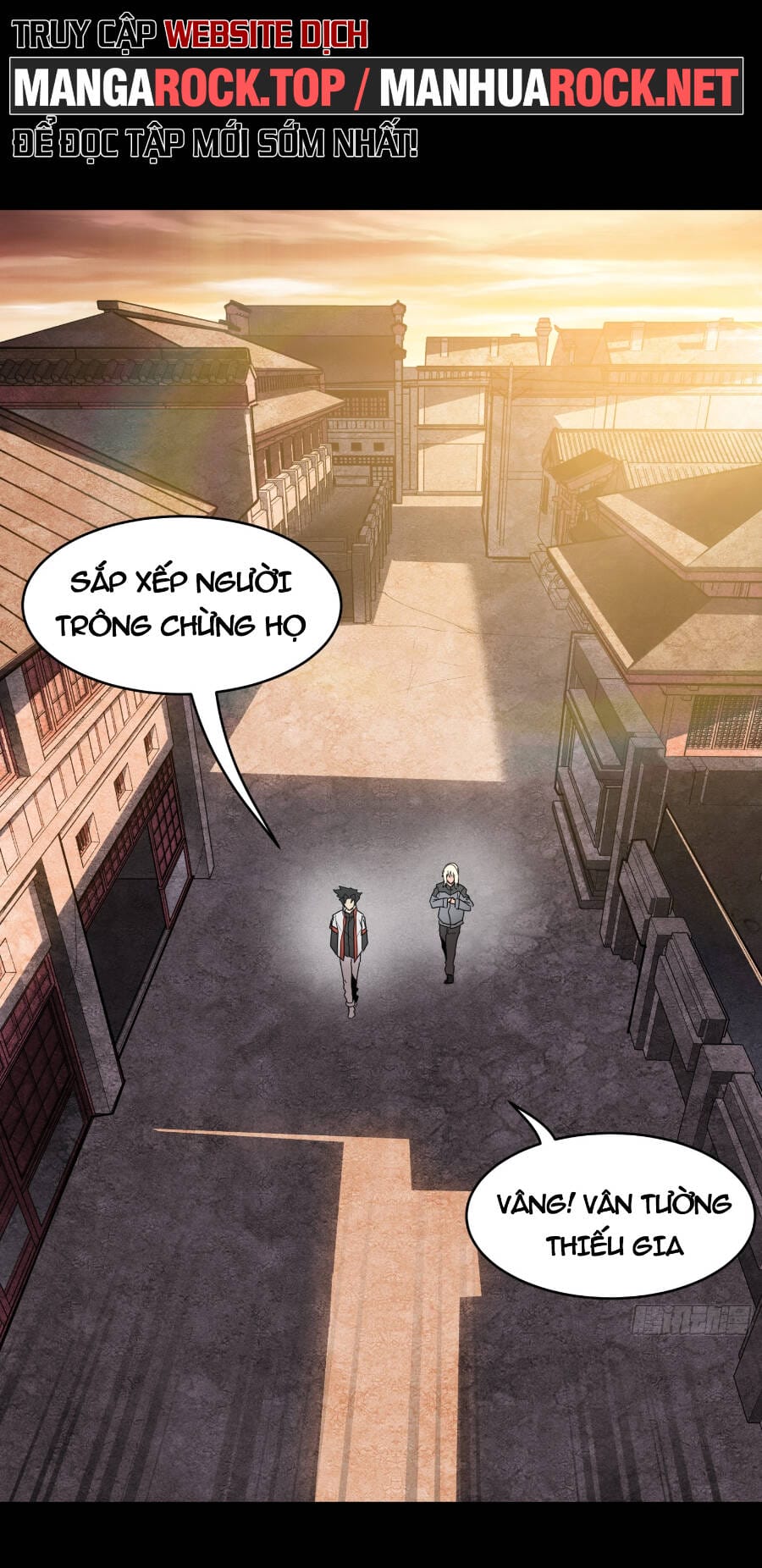 Truyện Tranh Tinh Giáp Hồn Tướng trang 5