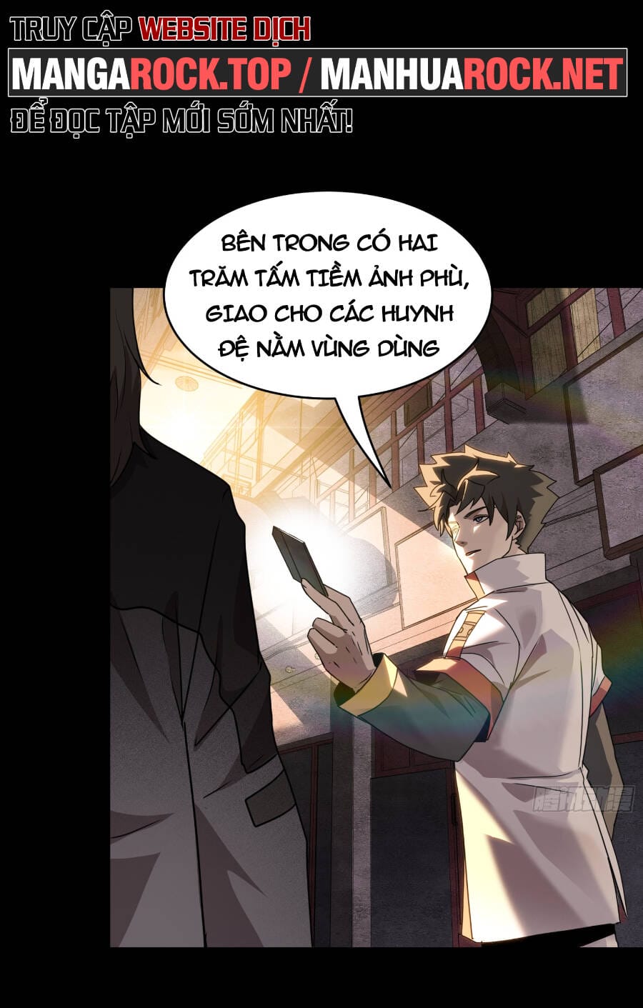 Truyện Tranh Tinh Giáp Hồn Tướng trang 5