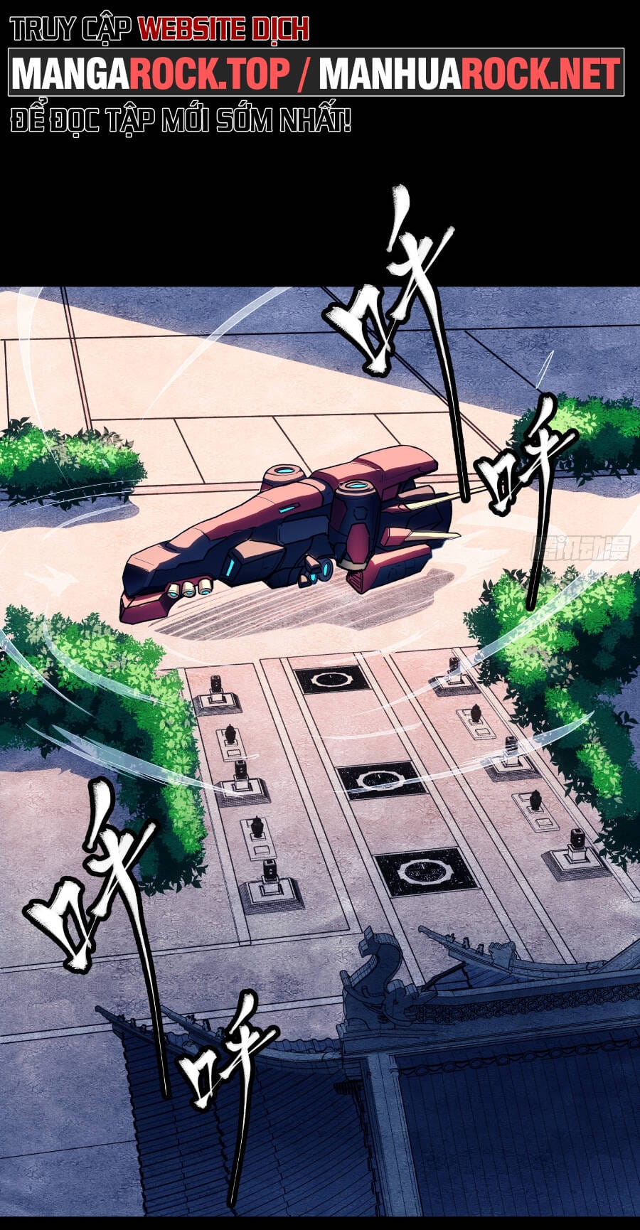 Truyện Tranh Tinh Giáp Hồn Tướng trang 5