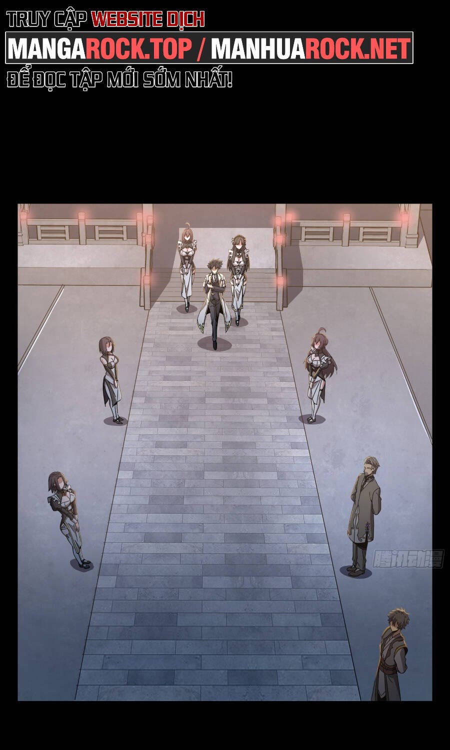 Truyện Tranh Tinh Giáp Hồn Tướng trang 5