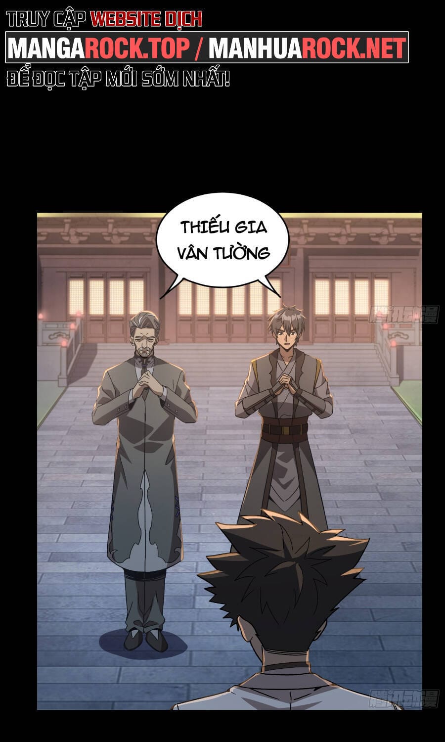 Truyện Tranh Tinh Giáp Hồn Tướng trang 5