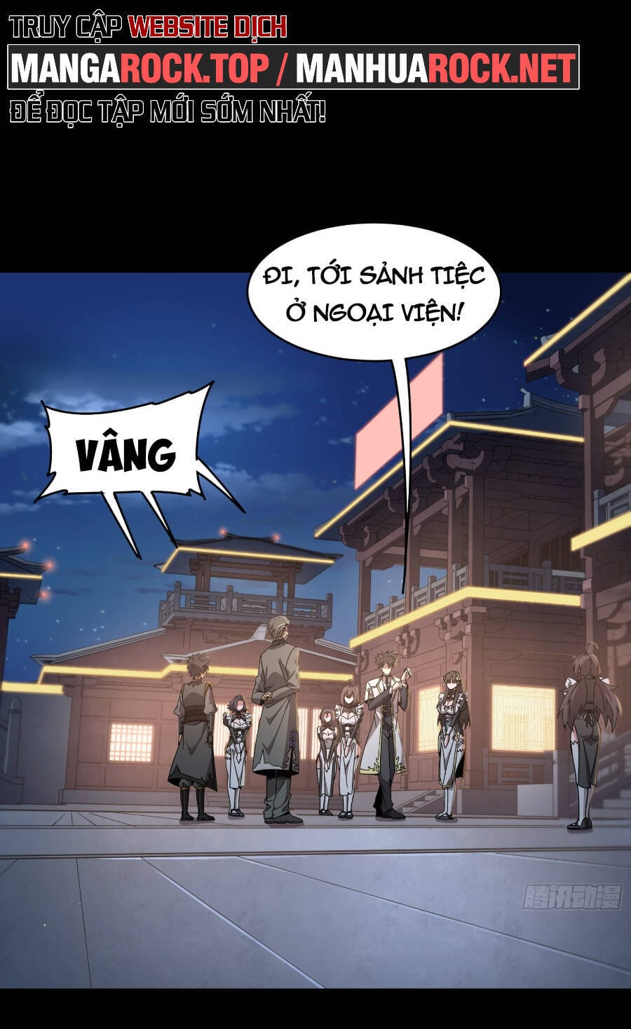 Truyện Tranh Tinh Giáp Hồn Tướng trang 5