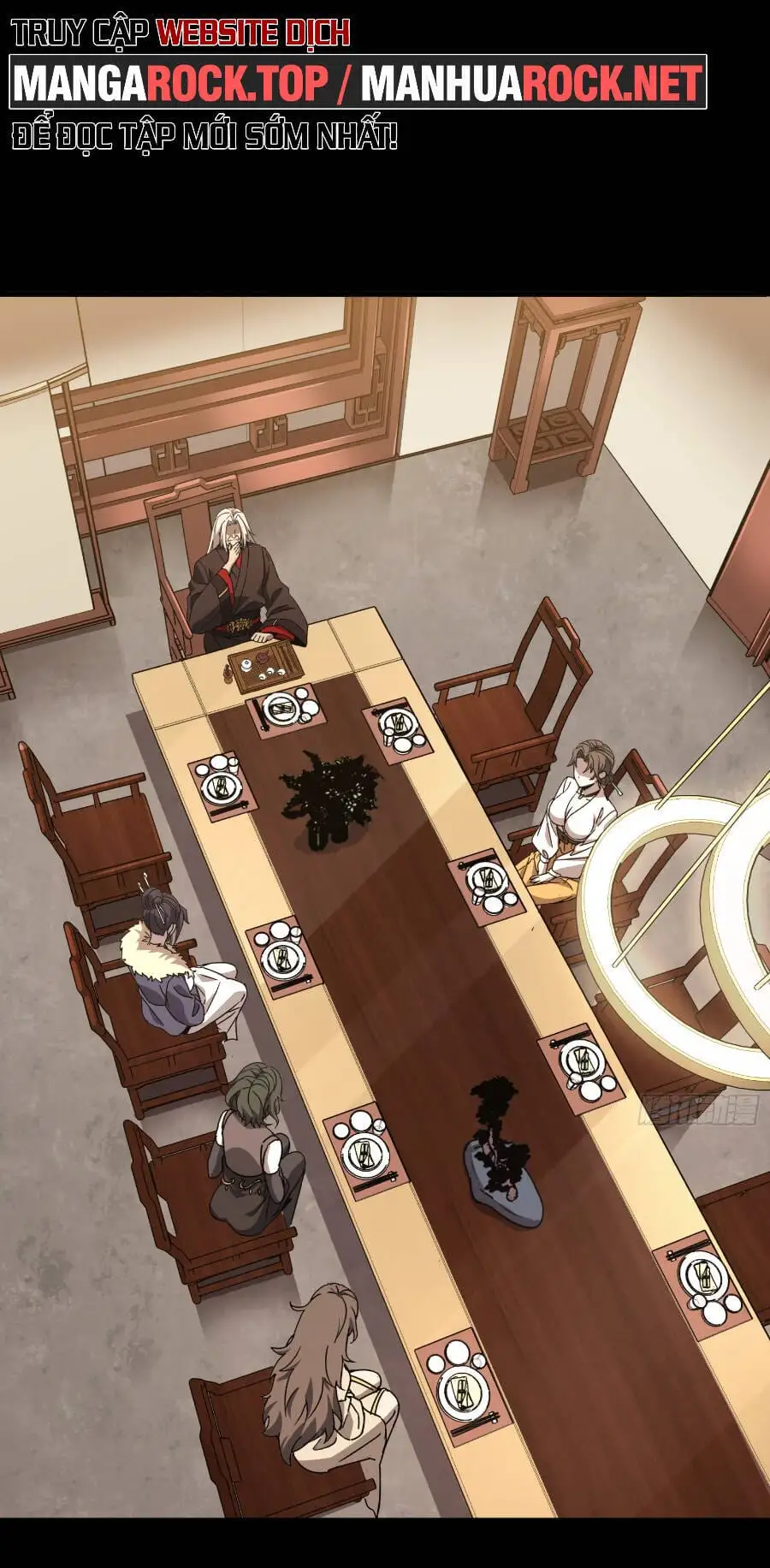 Truyện Tranh Tinh Giáp Hồn Tướng trang 5