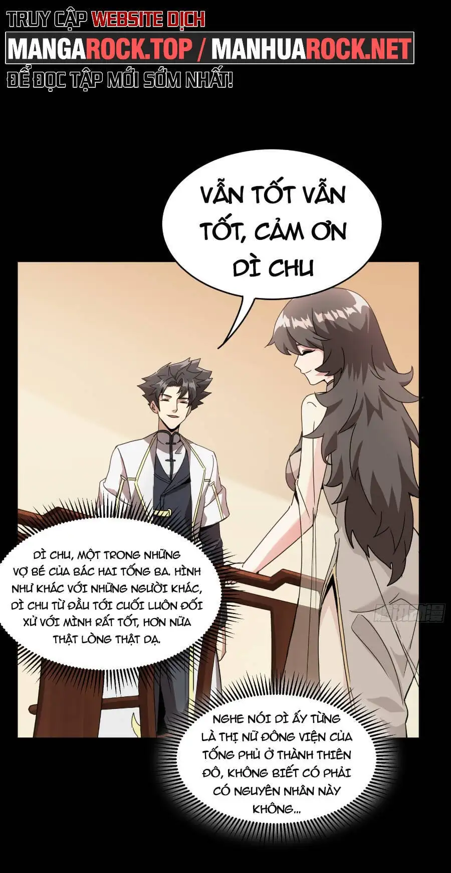 Truyện Tranh Tinh Giáp Hồn Tướng trang 5