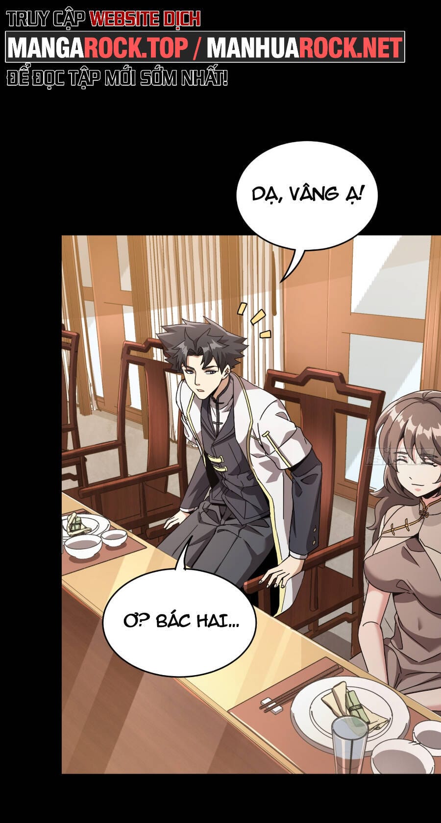 Truyện Tranh Tinh Giáp Hồn Tướng trang 5