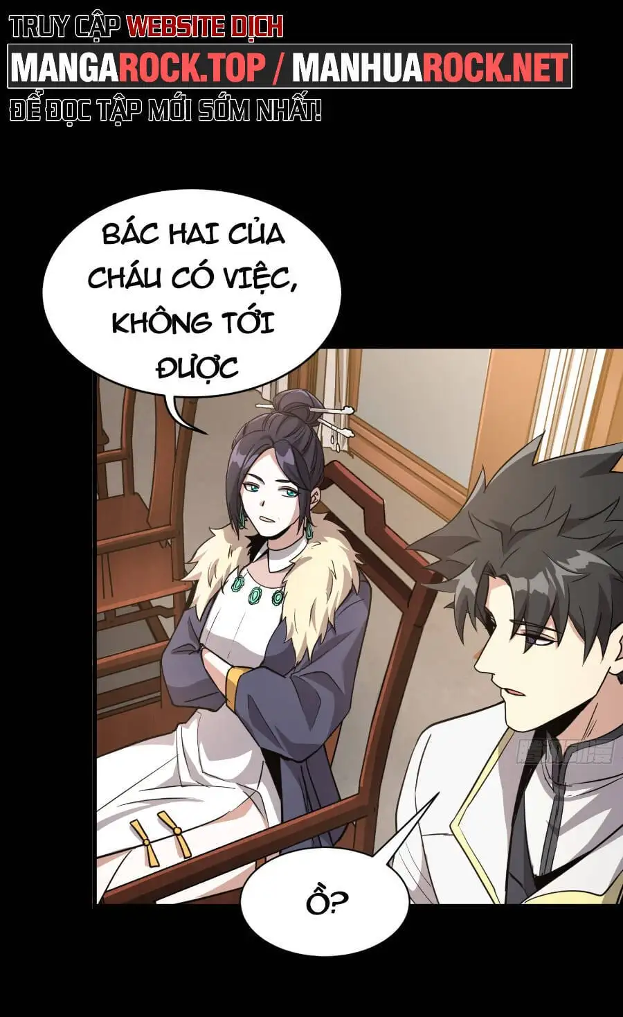 Truyện Tranh Tinh Giáp Hồn Tướng trang 5