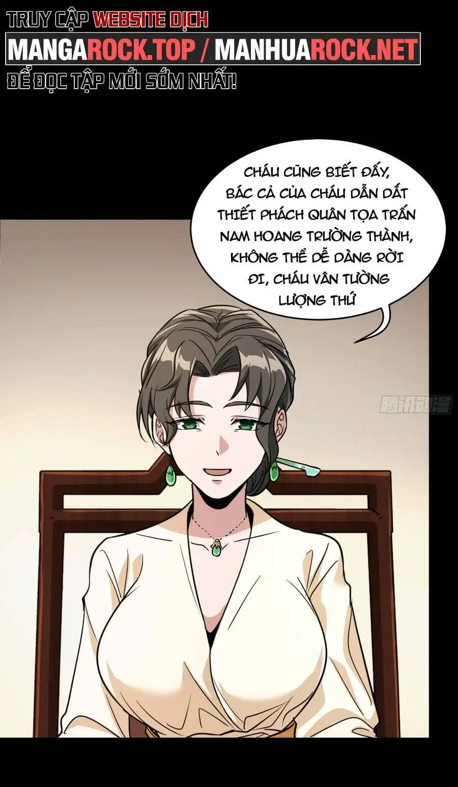 Truyện Tranh Tinh Giáp Hồn Tướng trang 5