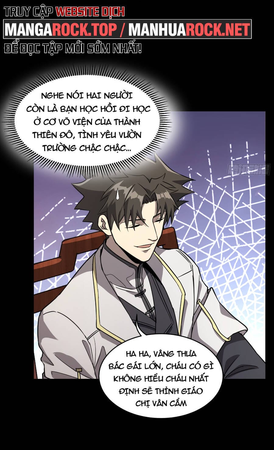 Truyện Tranh Tinh Giáp Hồn Tướng trang 5