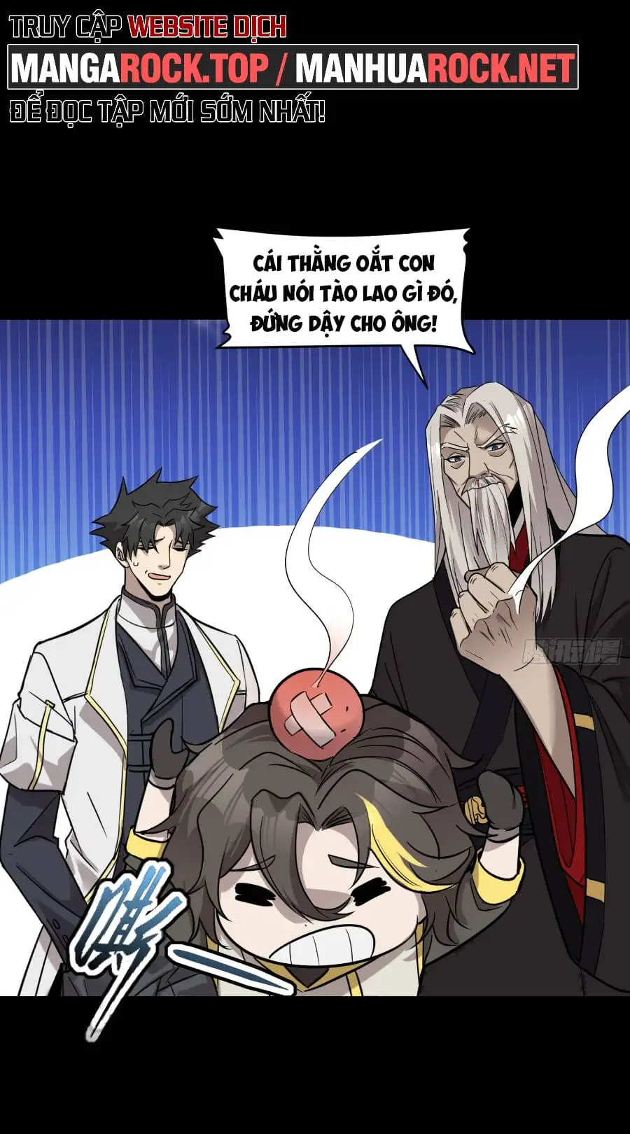 Truyện Tranh Tinh Giáp Hồn Tướng trang 5