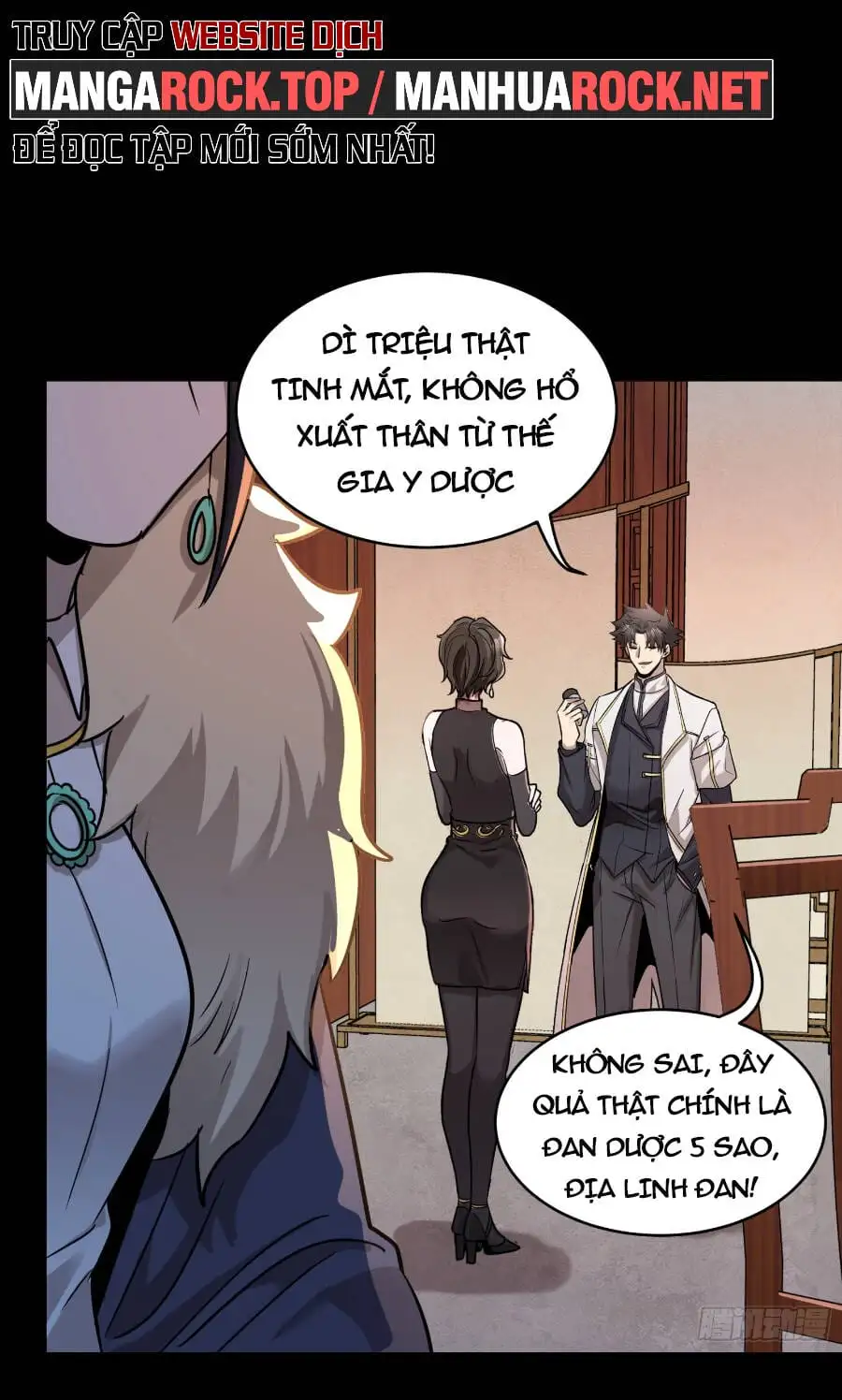 Truyện Tranh Tinh Giáp Hồn Tướng trang 5