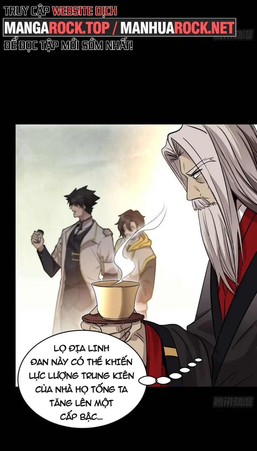 Truyện Tranh Tinh Giáp Hồn Tướng trang 5