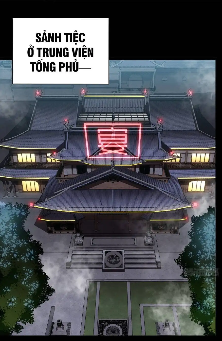 Truyện Tranh Tinh Giáp Hồn Tướng trang 5