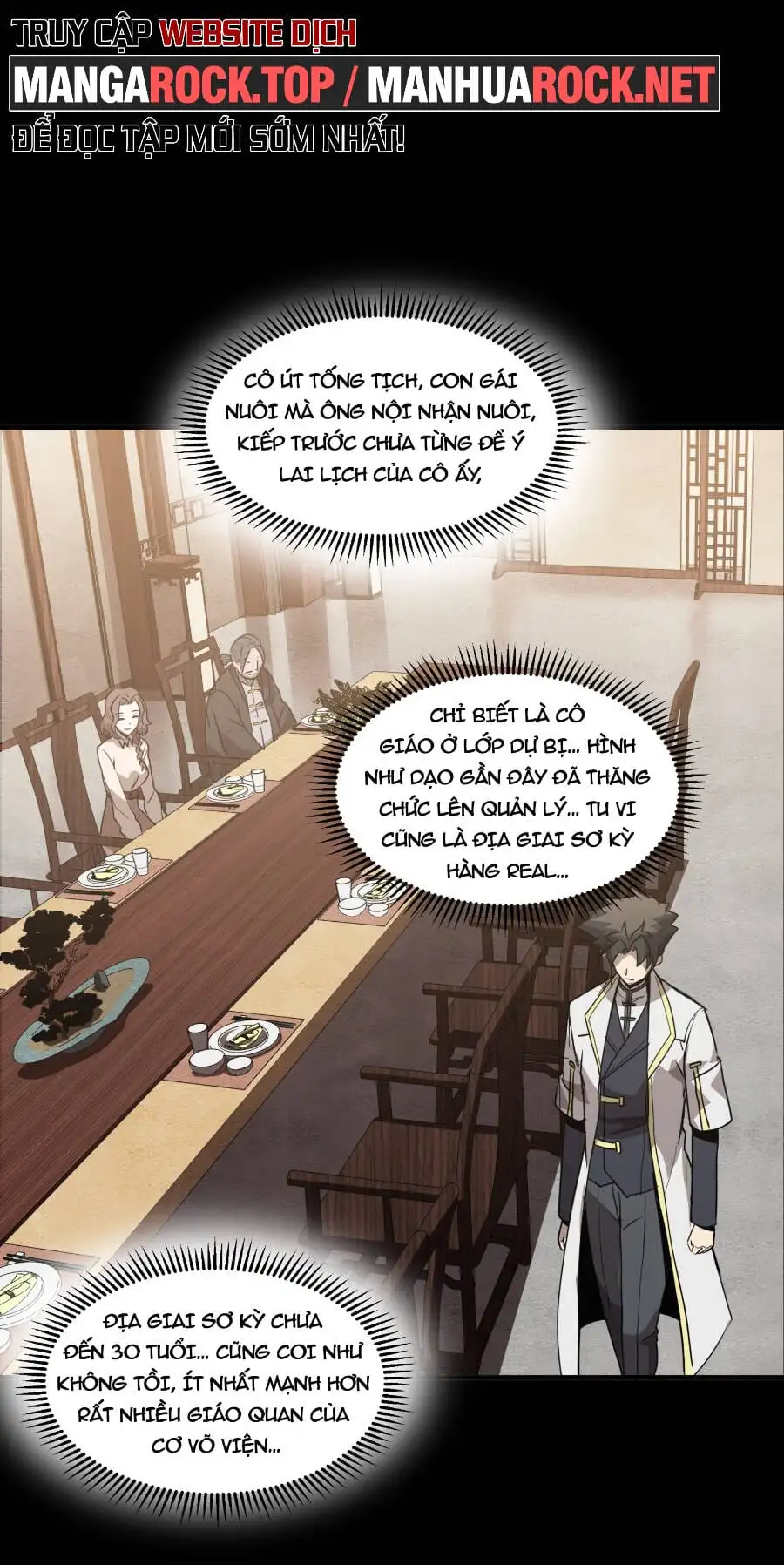 Truyện Tranh Tinh Giáp Hồn Tướng trang 5