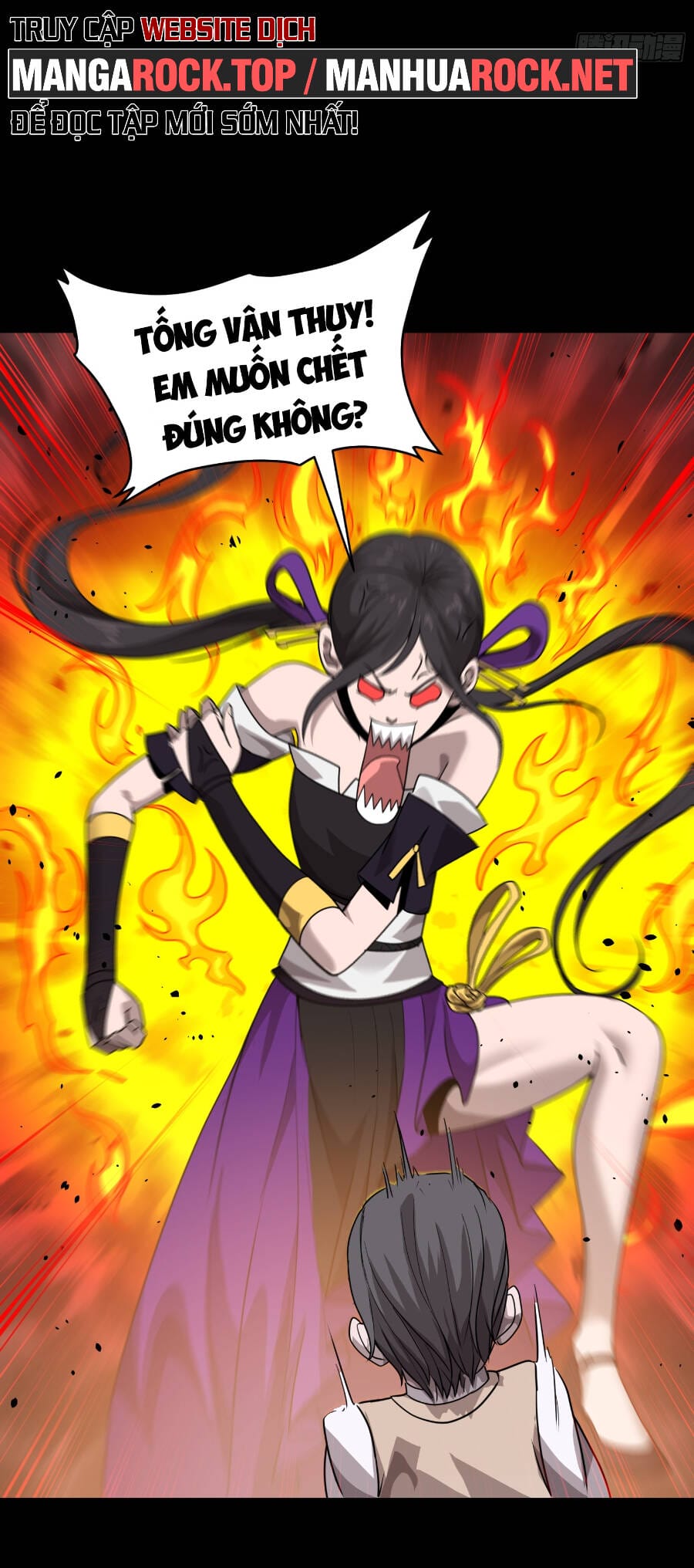 Truyện Tranh Tinh Giáp Hồn Tướng trang 5