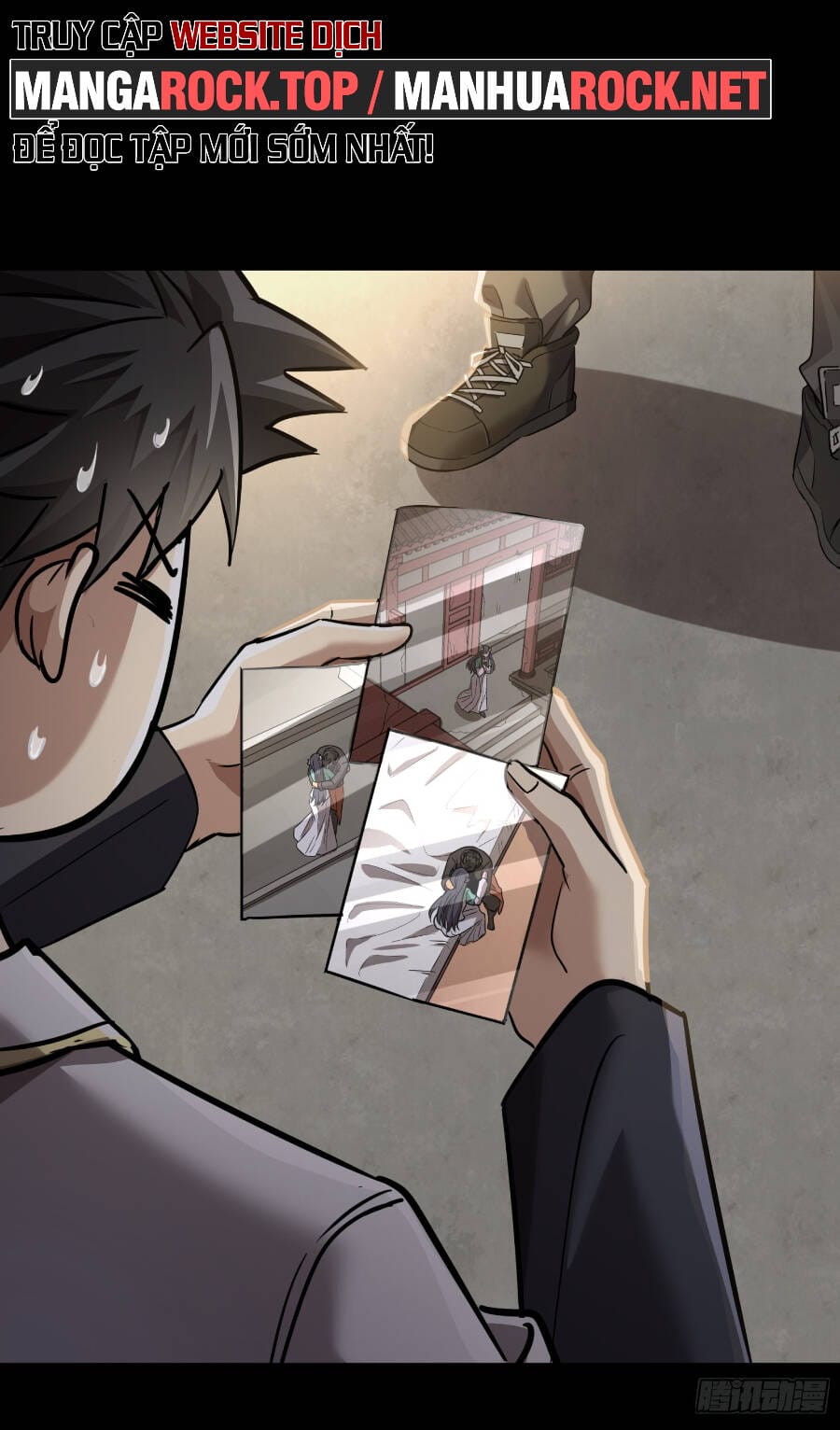 Truyện Tranh Tinh Giáp Hồn Tướng trang 5