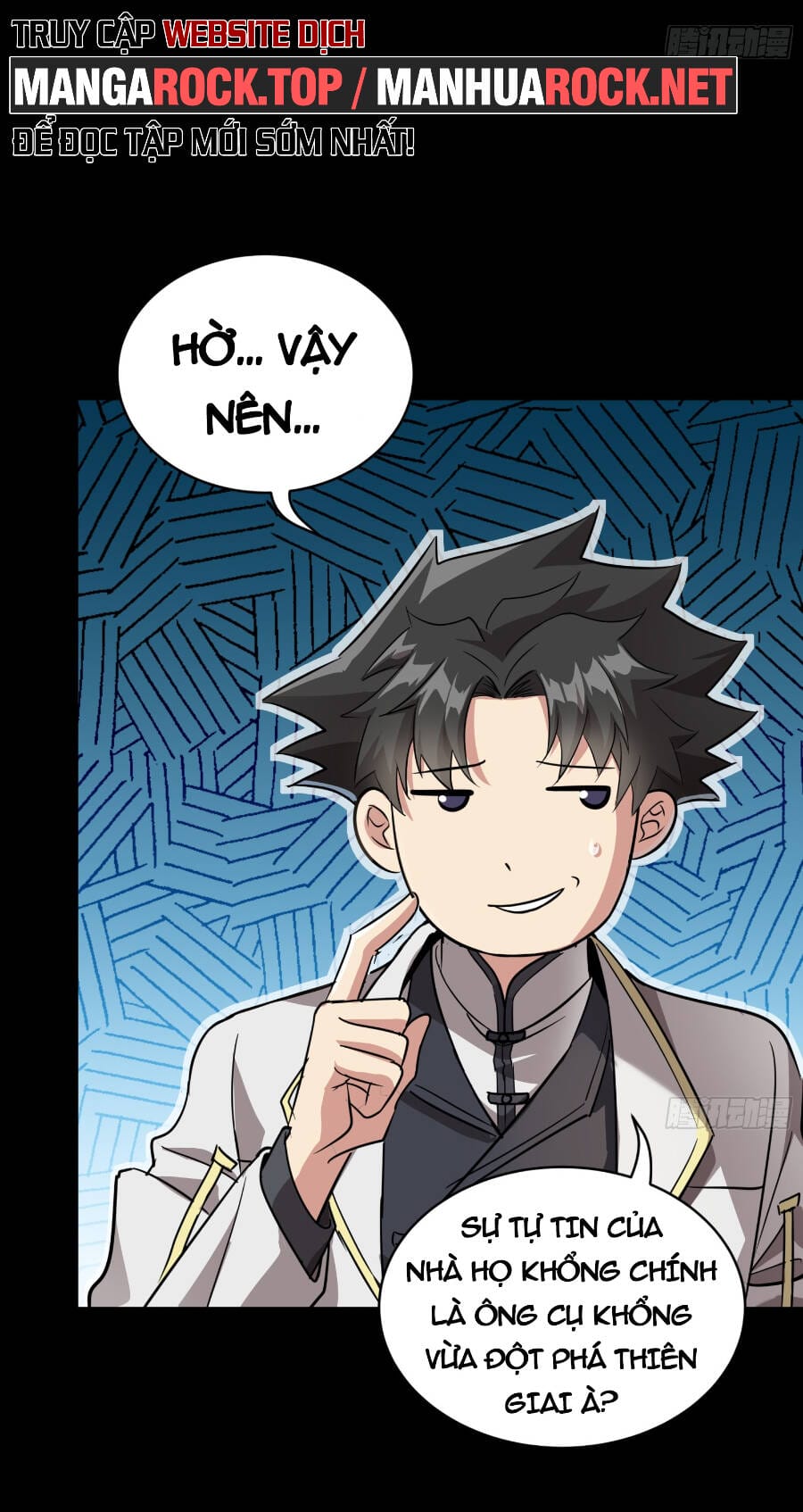 Truyện Tranh Tinh Giáp Hồn Tướng trang 5