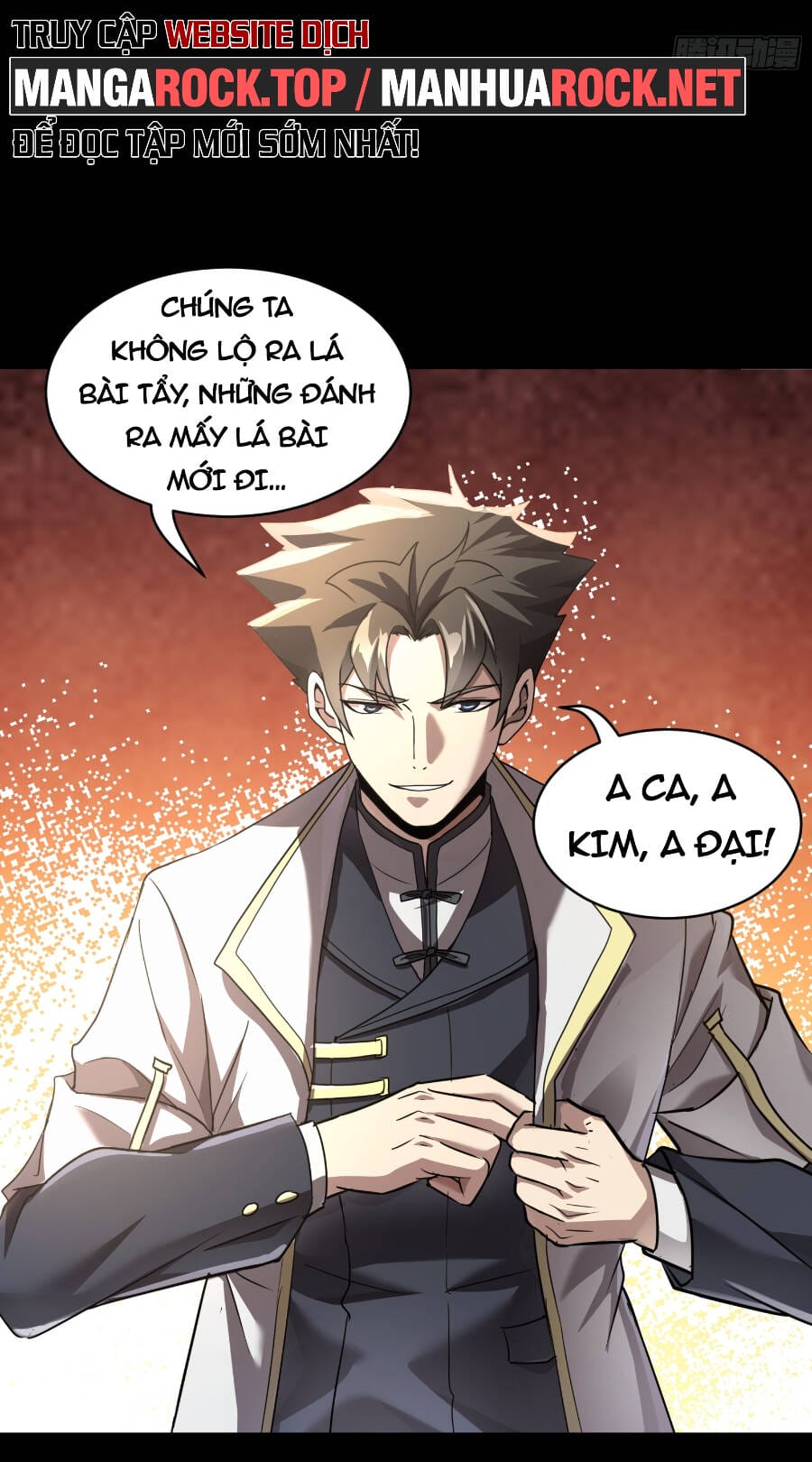 Truyện Tranh Tinh Giáp Hồn Tướng trang 5