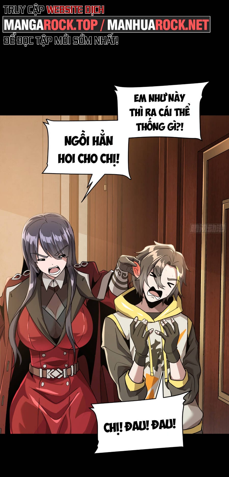 Truyện Tranh Tinh Giáp Hồn Tướng trang 5